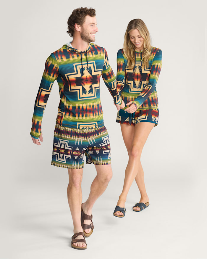 HARDING UNISEX LONG-SLEEVE RASHGUARD